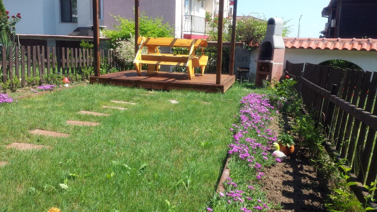 Sea Dreams Holiday Home Созополь Экстерьер фото