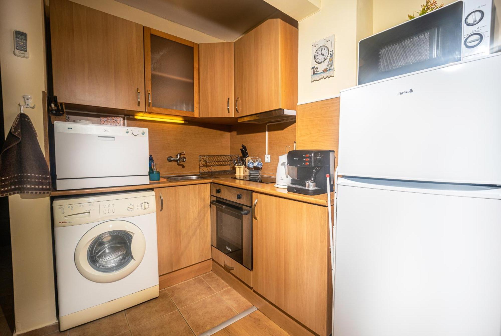Sea Dreams Holiday Home Созополь Экстерьер фото