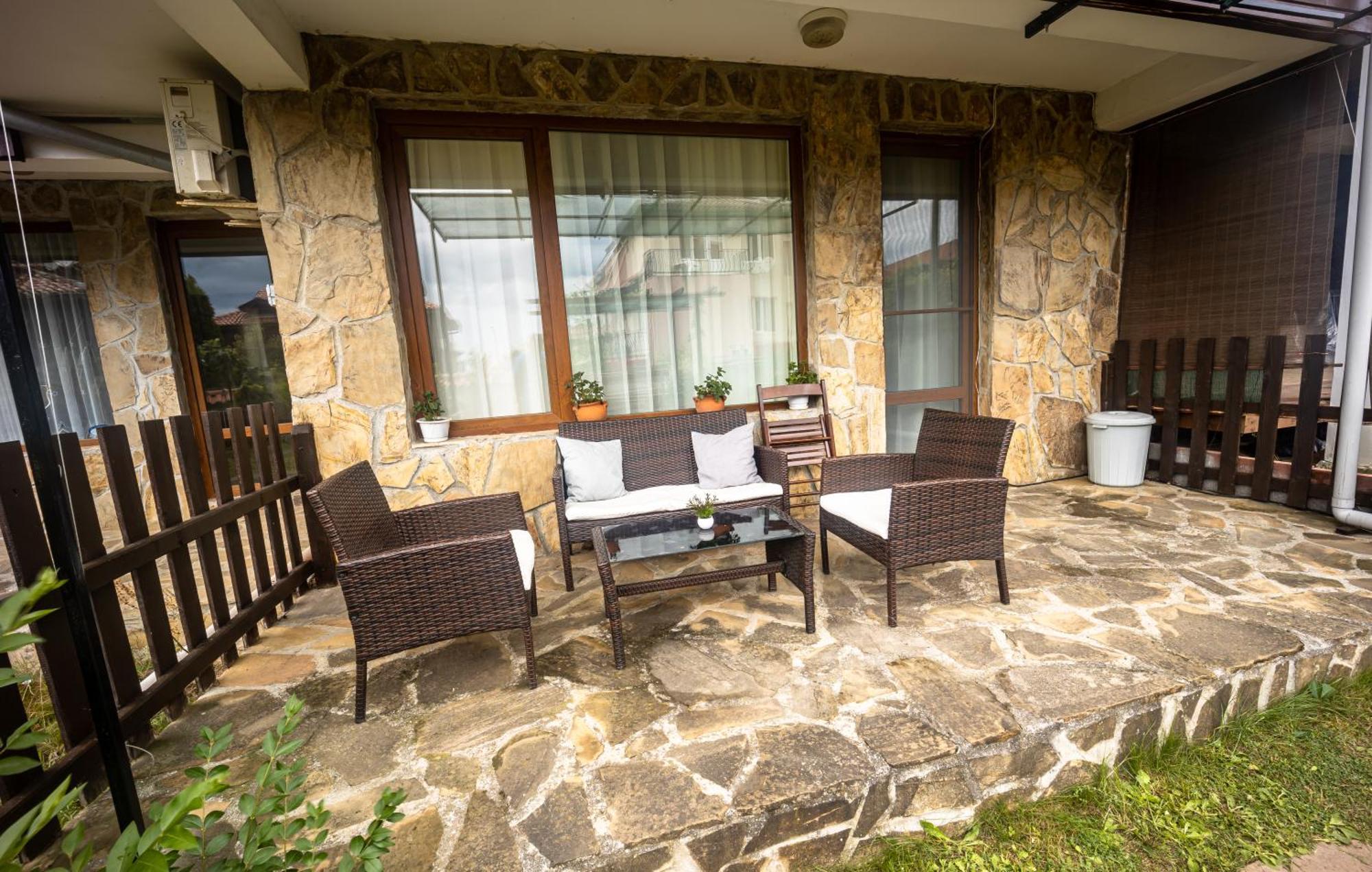Sea Dreams Holiday Home Созополь Экстерьер фото