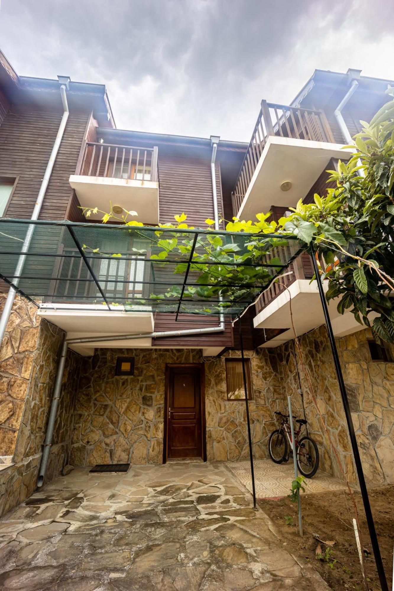 Sea Dreams Holiday Home Созополь Экстерьер фото