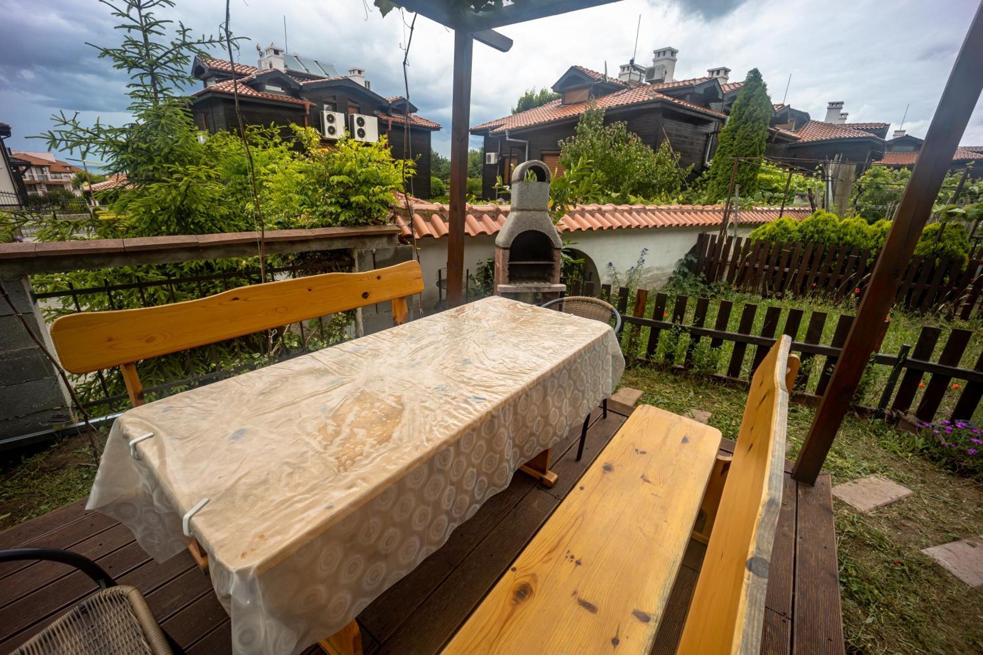 Sea Dreams Holiday Home Созополь Экстерьер фото