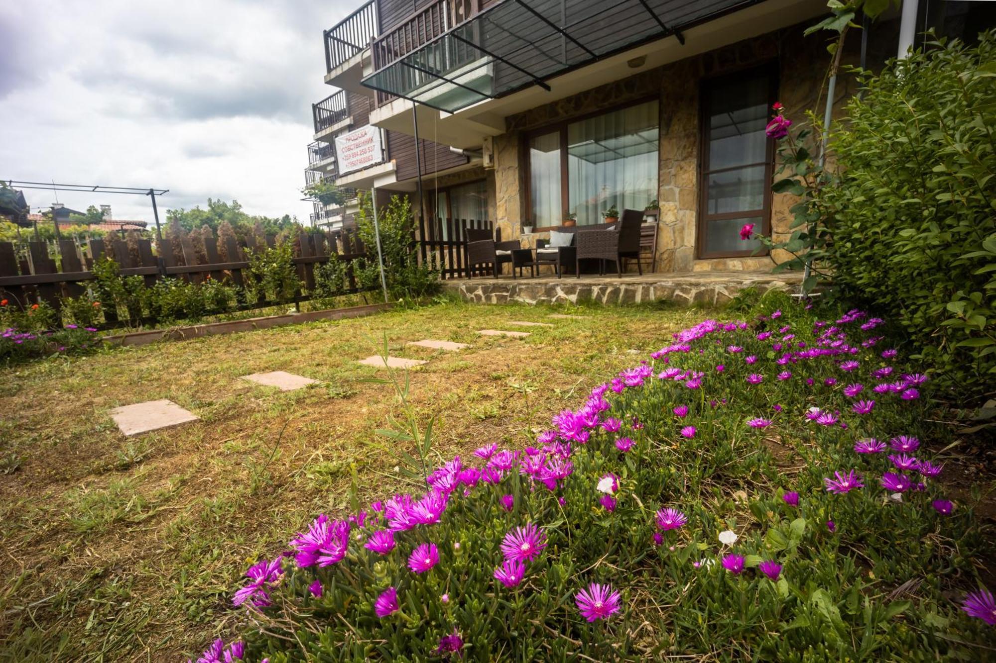 Sea Dreams Holiday Home Созополь Экстерьер фото