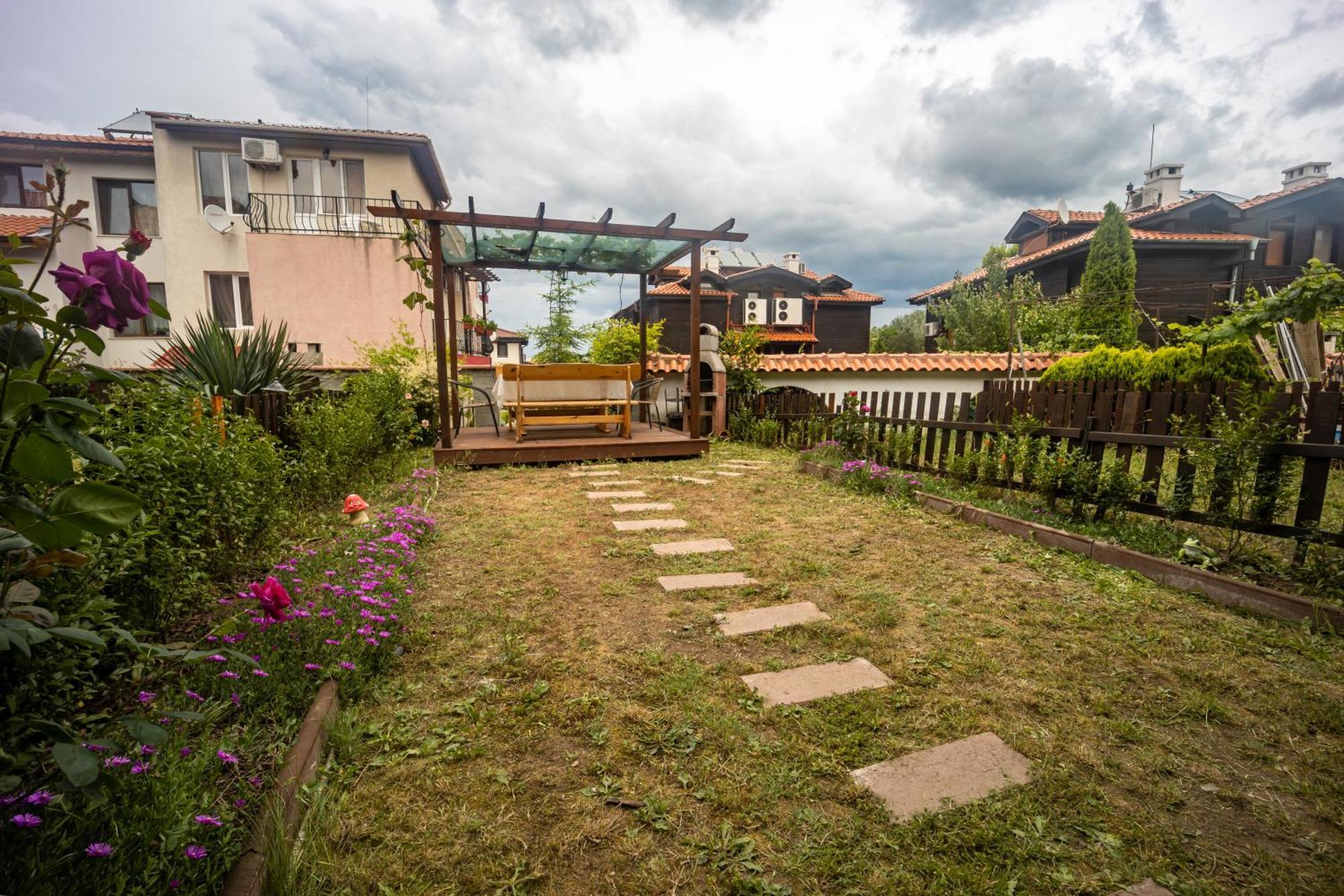 Sea Dreams Holiday Home Созополь Экстерьер фото