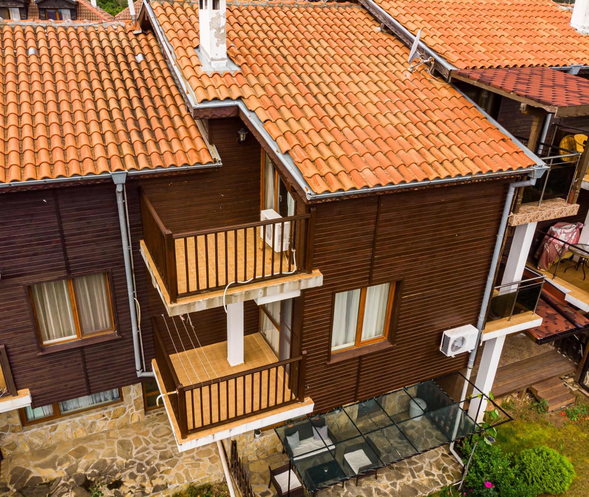 Sea Dreams Holiday Home Созополь Экстерьер фото