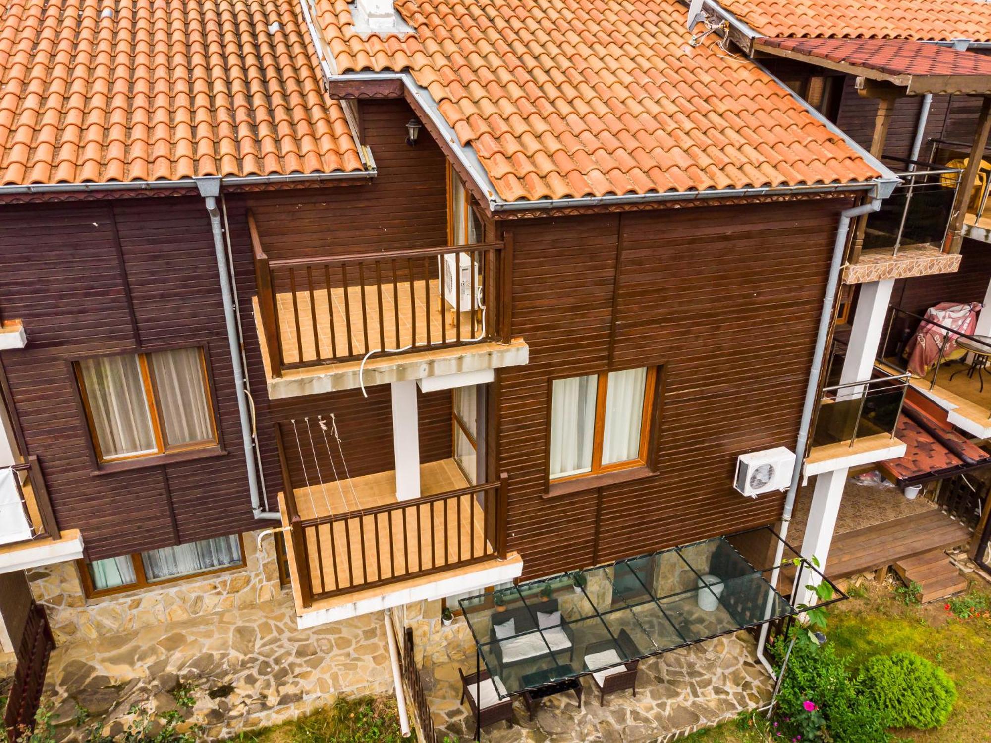 Sea Dreams Holiday Home Созополь Экстерьер фото